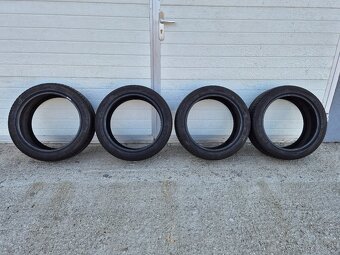 Letné pneumatiky Kleber 235/45 R18 - 3