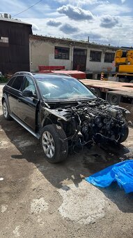 Audi A4 b8 2.0tdi 130kw Allroad Quattro - 3