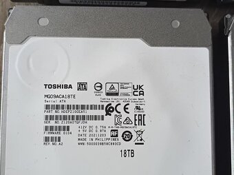 18TB Toshiba - v zaruke do 03/2027 - 3