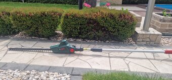 Bosch Aku teleskopické nožnice - 3