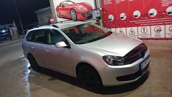 Volkswagen golf 6 - 3