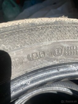 Letné pneumatiky Barum bravuris 215/55 R16 - 3