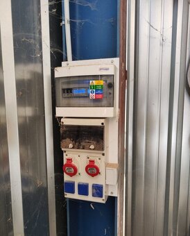Sklad 320 m2 v zabezpečenom areáli, Žabí Majer, Bratislava - 3