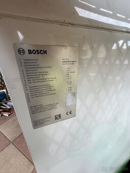Zasobnik na teplu vodu Bosh WD120 - 3