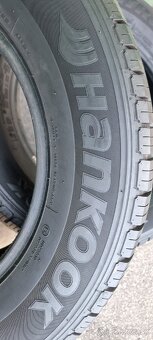 Letné pneumatiky Hankook 225/65R16C - 3
