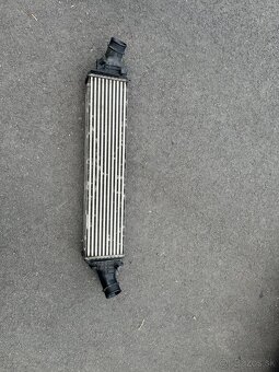 Predám Intercooler na Audi A6 C7 3.0 TDI - 3