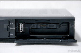 Predam sat.prijimac AB Cryptobox 800 UHD 4K - 3