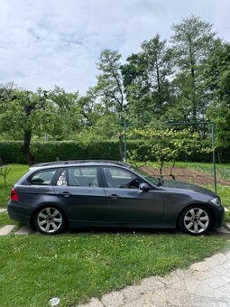 Bmw e91 320d - 3