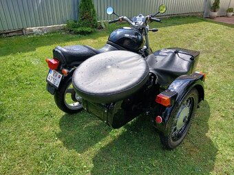 Bmw r 1100r sidecar - 3