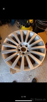 BMW Original 19 ALU STYLE 235 4KS 8,5JX19 ET 25, F01,F07 - 3