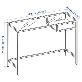 Stol na laptop ikea - 3