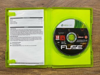 Hra Fuse na Xbox 360 - 3