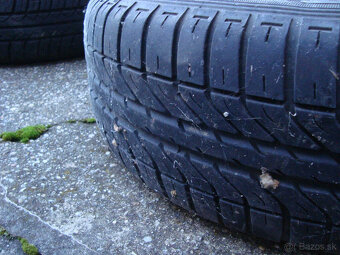 Letné pneu 185/65 R14 86T - staršie - 3