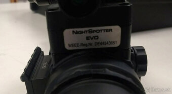 Nočné videnie Nightspotter MR2+ čierno-biele spektrum - 3