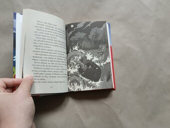Thomas Brezina :Tigrí tím-Netvor z hlbín - 3