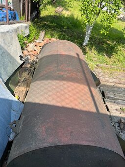 Kovova nadrz - 3