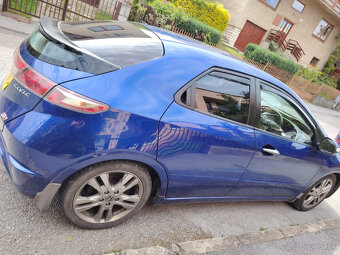 Honda Civic 2.2 TDCi Si - 3