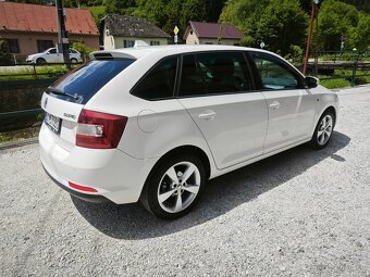 Škoda Rapid 1.2 tsi - 3