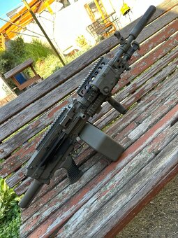 Specna Arms SA-46 – gulomet pre začiatočníka - 3