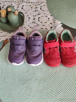Tenisky Adidas a Nike - 3