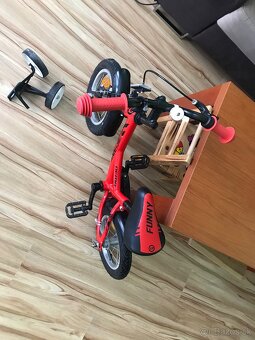 Detsky bicykel Dema 12 - 3