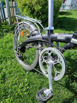 Skladací bicykel Dahon - 3