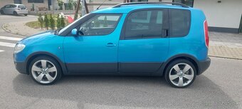 Škoda Roomster Scout 1.9.TDI 123000KM - 3