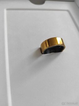 Ultrahuman Ring Air Bionic gold veľ. 8 - 3