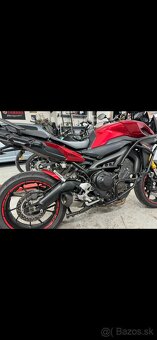 Yamaha tracer 900 - 3