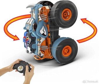 Hot Wheels RC Monster Trucks - 3
