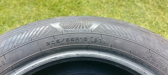 4 ks letné pneu GOODYEAR 205/55 R16 - 3