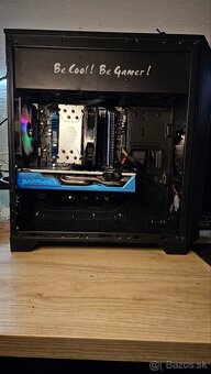 Herný PC so zárukou • i7 3770K • RX580 8G • 16G - 3