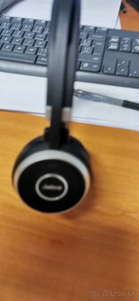 Bluetooth sluchadlá JABRA EVOLVE 65, 75, 85 - 3