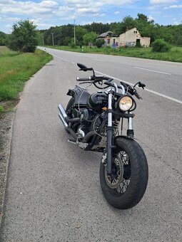 Yamaha Dragstar 650 - 3