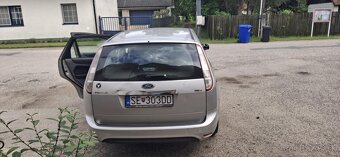 Na predaj strieborný Ford FOCUS - 3