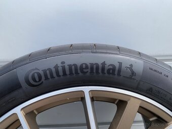 CONTINENTAL SPORT + ALU AUDI SPORT - 3