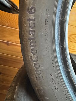 245/45R18 Letné Continental - 3