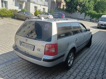 VW PASSAT B 5,5 1.9TDI 74KW - 3