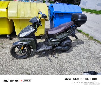 Adamoto atď 125(nepojazdný) - 3