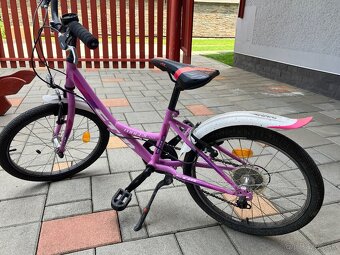Detsky bicykel 20 - 3