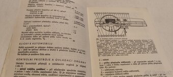 VAZ 21011 + 21013 ( Lada Žiguli ) návod k obsluze příručka - 3
