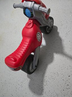 Motorka odrazadlo - 3