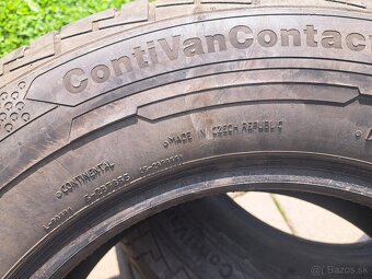 Letne pneu 205/75 R16C - 3