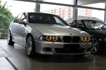 Bmw e39 - 3