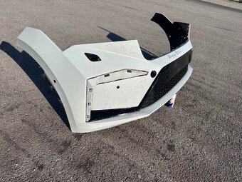 KODA ENYAQ SPORTLINE predny naraznik - 3