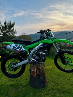 Kawasaki KX450F 2017 - 3