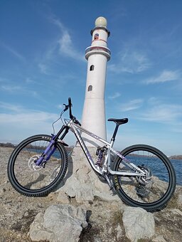 Predám Ghost riot full party Enduro - 3