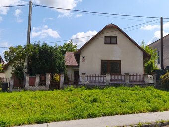 V Pešove rodinný dom na predaj - 3