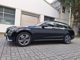 Mercedes-Benz C220d 4Matic 143kw - 3