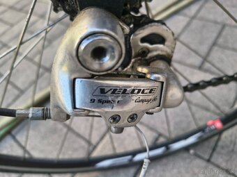 Predám cestný bicykel Willier Escape veľkosť 56 - 3